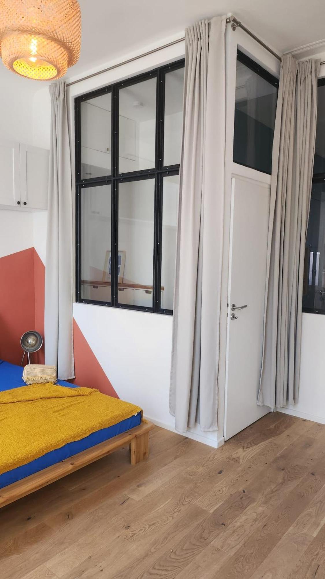 Liberte Et Elegance Au Coeur De Marseille Lägenhet Exteriör bild