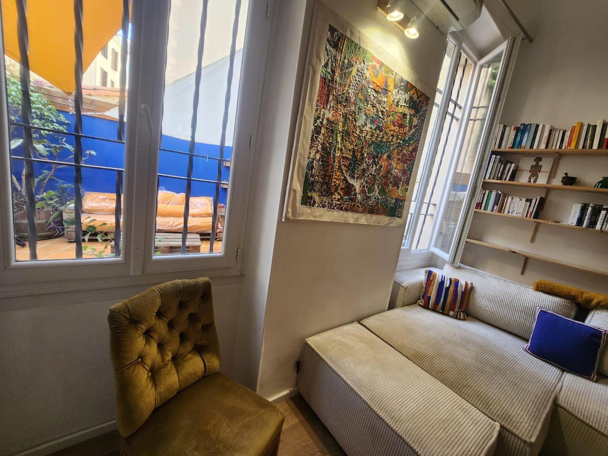 Liberte Et Elegance Au Coeur De Marseille Lägenhet Exteriör bild